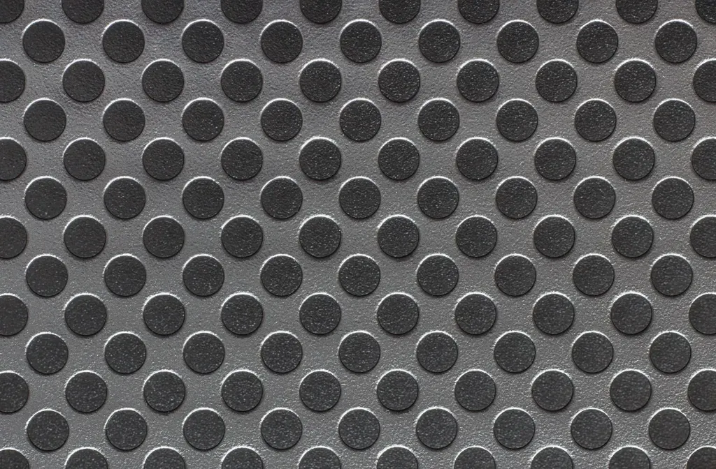 Jak produkuje się blachę perforowaną