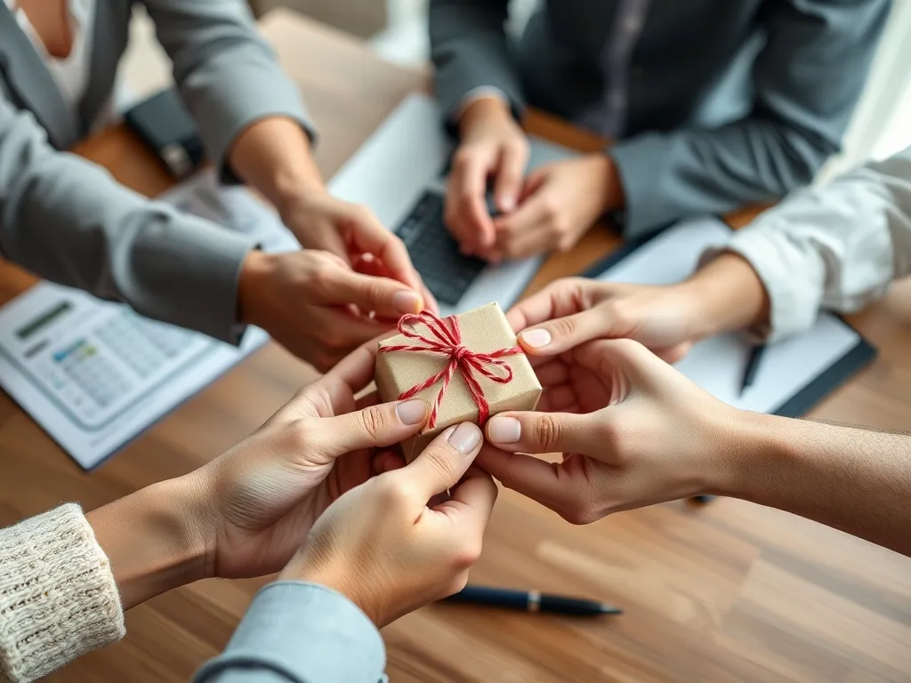 Jaki podatek od darowizny? Przewodnik po zasadach i stawkach