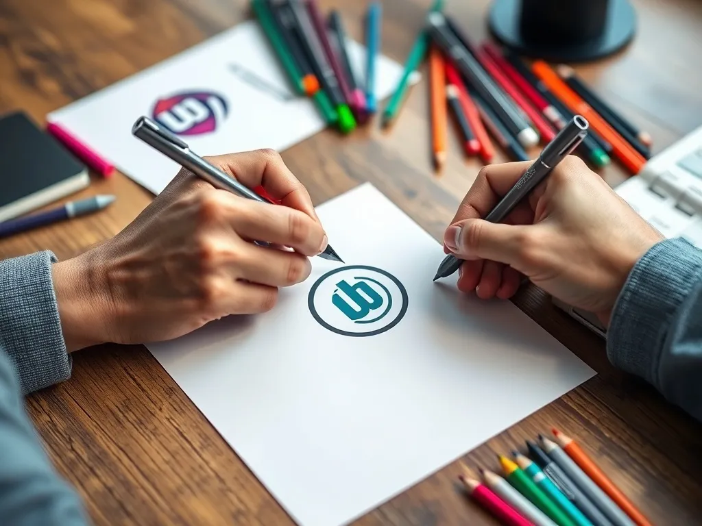 Jak stworzyć logo firmy? Praktyczny przewodnik krok po kroku