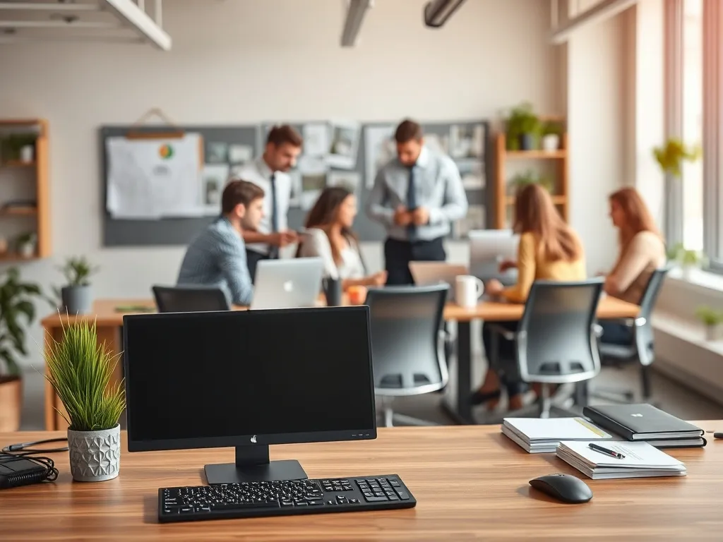 Jak poprawić efektywność pracy w firmie? 5 sprawdzonych sposobów