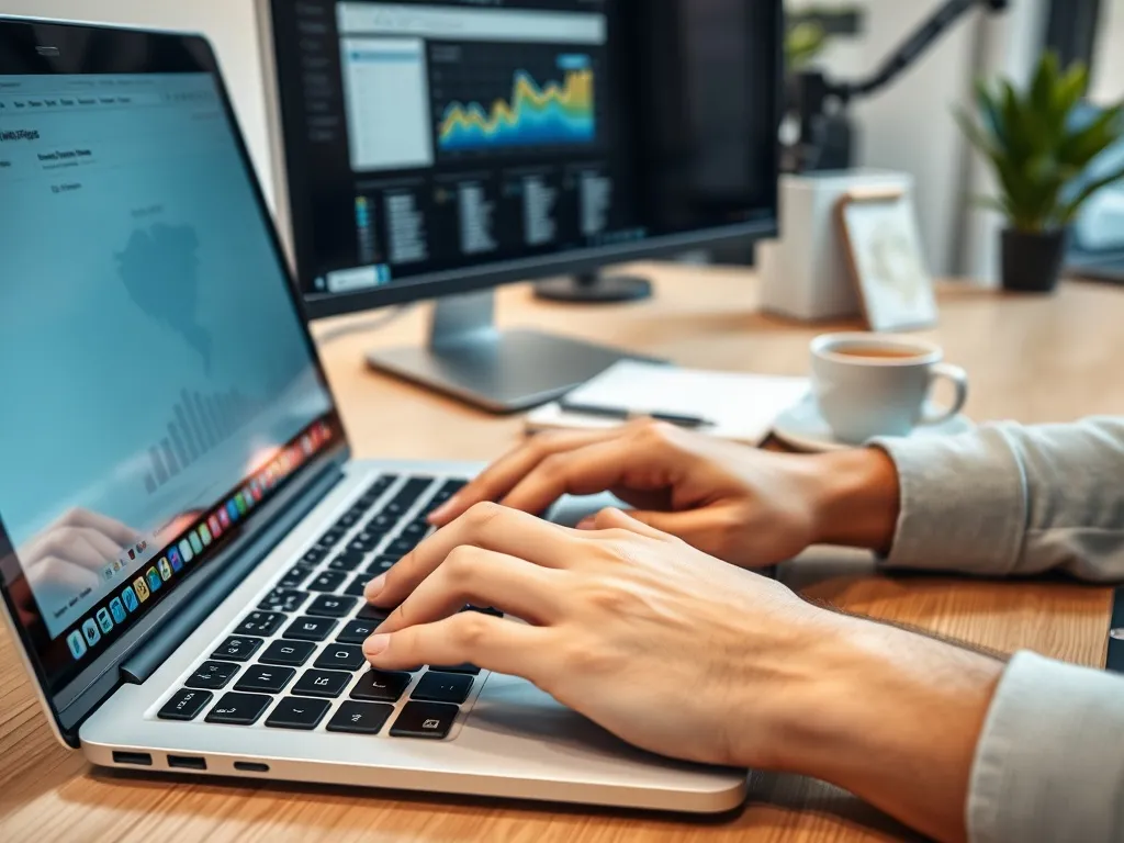 Kto zarządza stroną internetową? Kluczowe role i odpowiedzialności