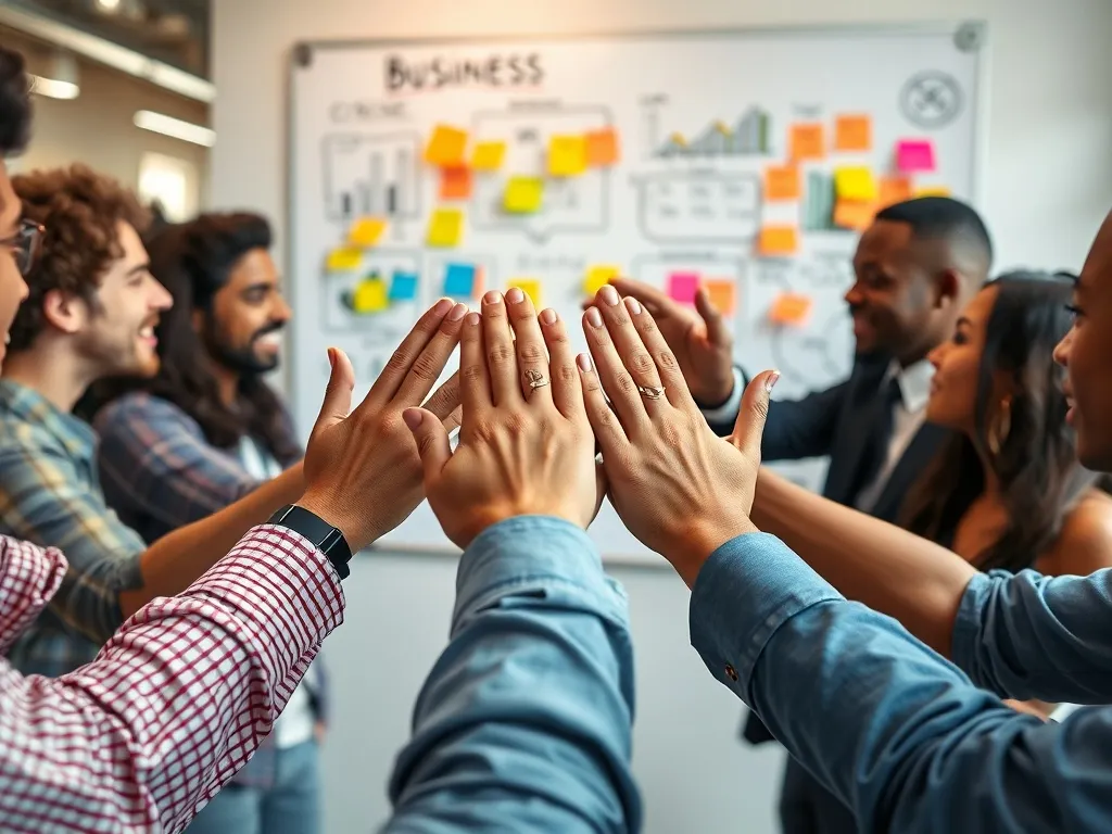 Jakie są strategie rozwoju przedsiębiorstwa? Kluczowe informacje