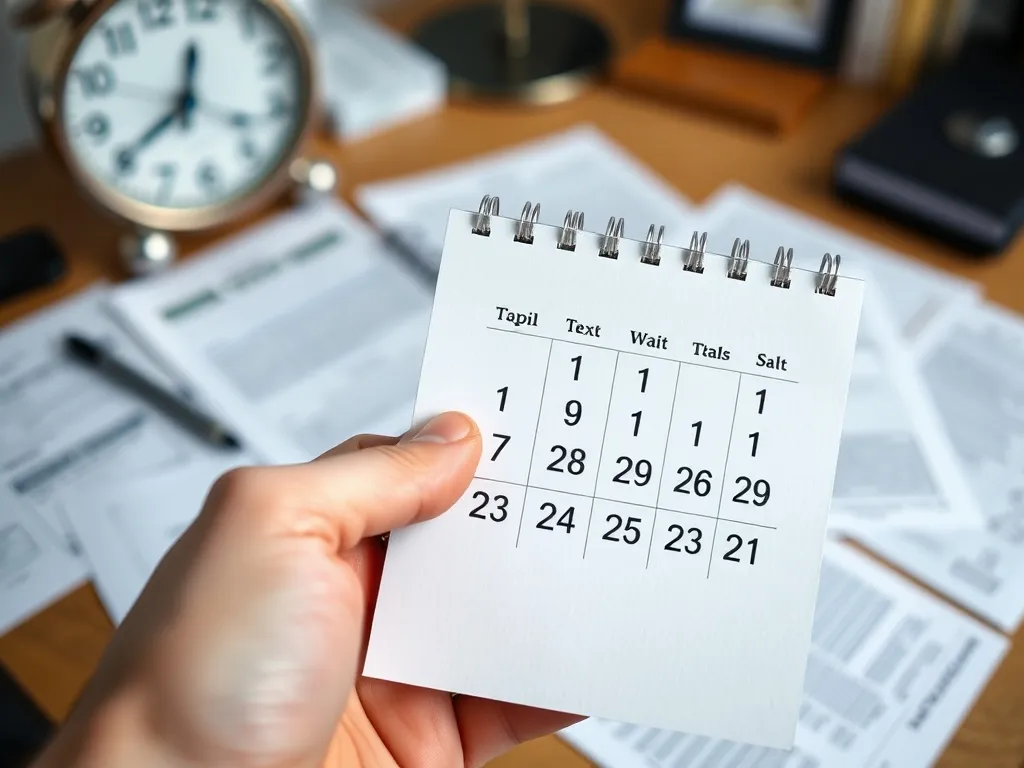 Ile trzeba czekać na zwrot podatku? Sprawdź terminy i zasady