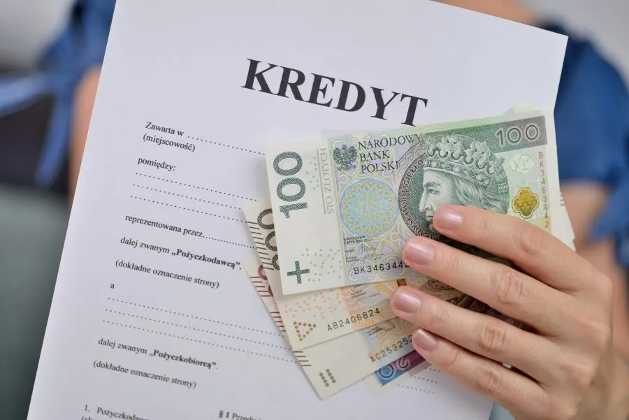 Co wpływa na oprocentowanie kredytu gotówkowego?